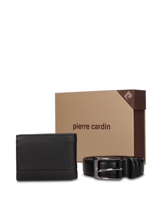 Pierre Cardin Geldbörsen- und Gürtel-Set Men - Image 3