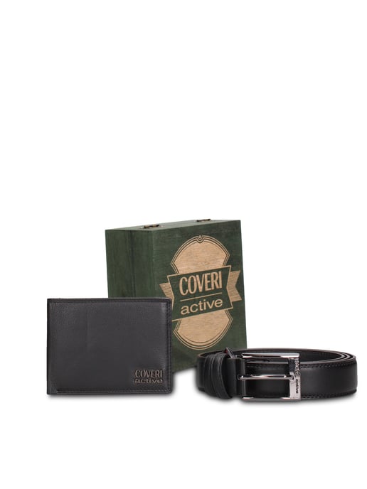 Enrico Coveri Geldbörsen- und Gürtel-Set Men - Image 2