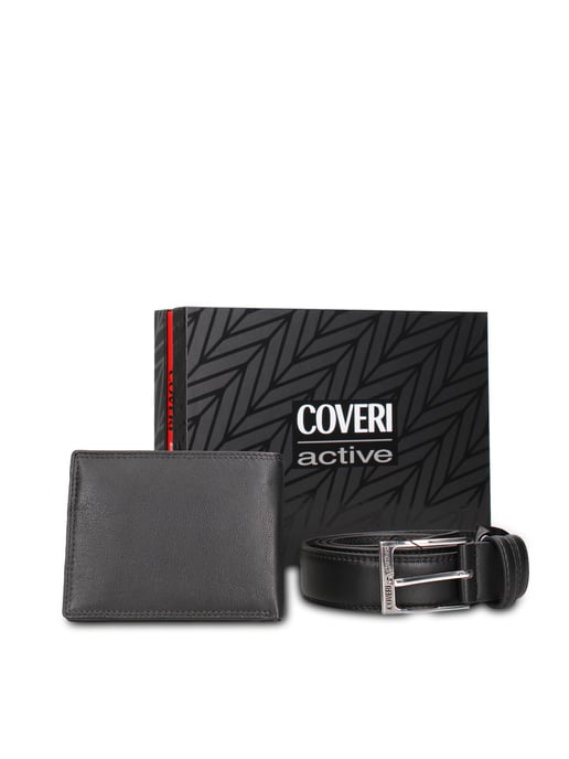 Enrico Coveri Geldbörsen- und Gürtel-Set Men - Image 3