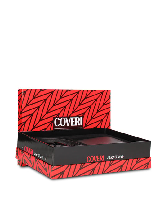 Enrico Coveri Geldbörsen- und Gürtel-Set Men - Image 1