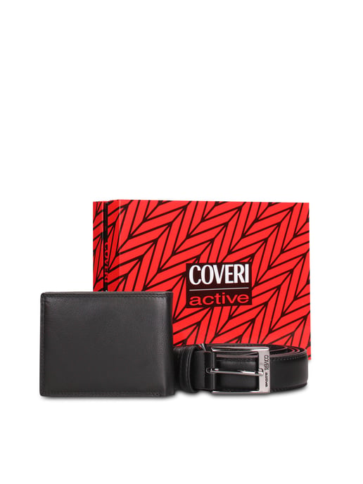 Enrico Coveri Geldbörsen- und Gürtel-Set Men - Image 3