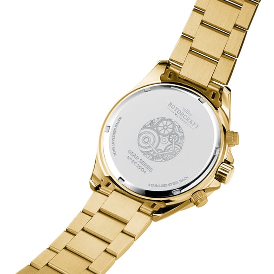 Rotorcraft Uhr Gear Gold - Image 2