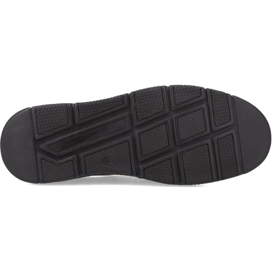 Hush Puppies Franklin Schnür-Leder-Halbschuhe für Herren in Tan - Image 3