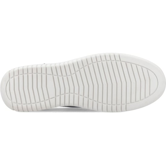 Hush Puppies Damon Schlupfschuhe Textil Herren Navy Slipper - Image 3