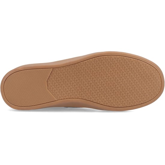 Hush Puppies Carlos Wildlederleder Herren Sneakers in Marineblau - Image 3