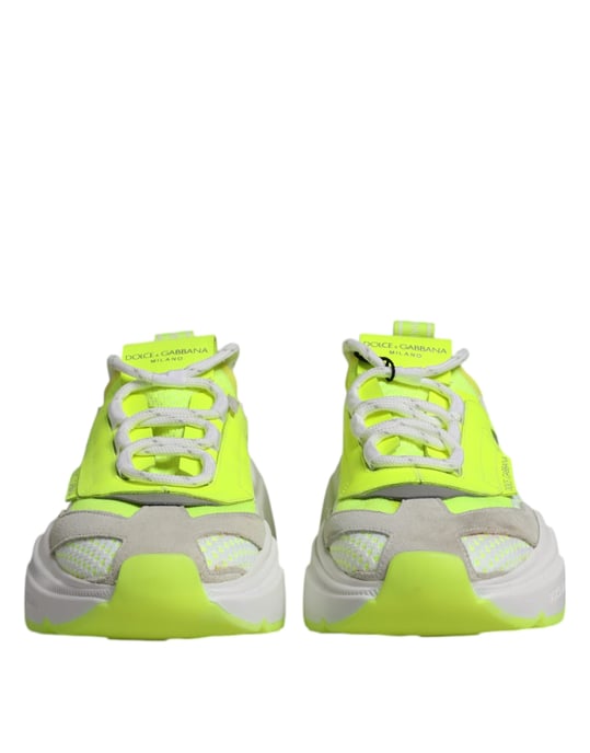 Dolce & Gabbana Mehrfarbige Daymaster Low-Top Sneakers Schuhe - Image 2