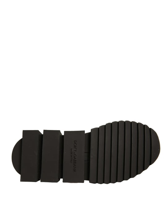 Dolce & Gabbana Mehrfarbige Low Top Sorrento Sneakers Schuhe - Image 6