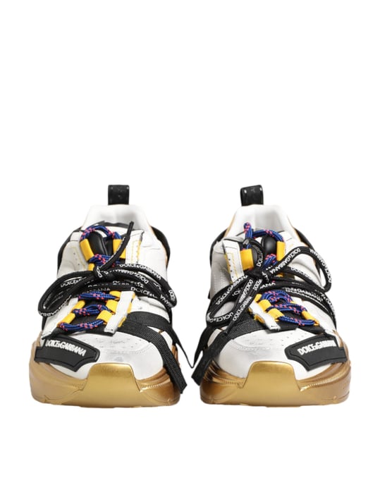 Dolce & Gabbana Multicolor Daymaster Sneaker Schuhe - Image 2