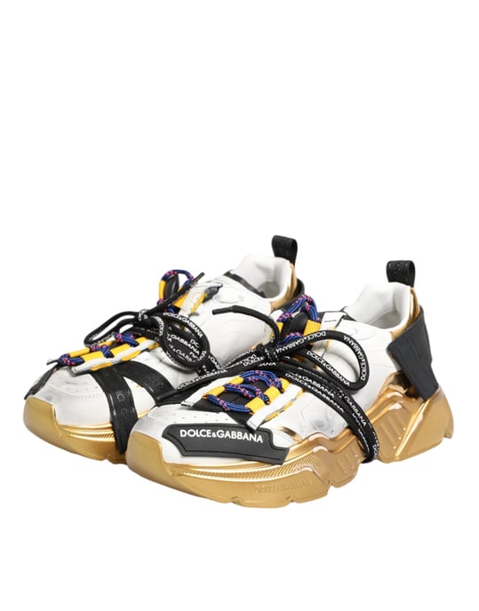 Dolce & Gabbana Multicolor Daymaster Sneaker Schuhe - Image 4