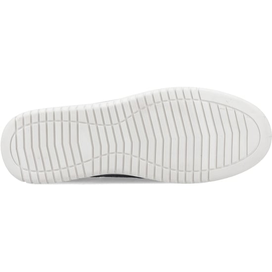 Hush Puppies Daniel Canvas Segelschuhe für Herren in Marineblau - Image 3