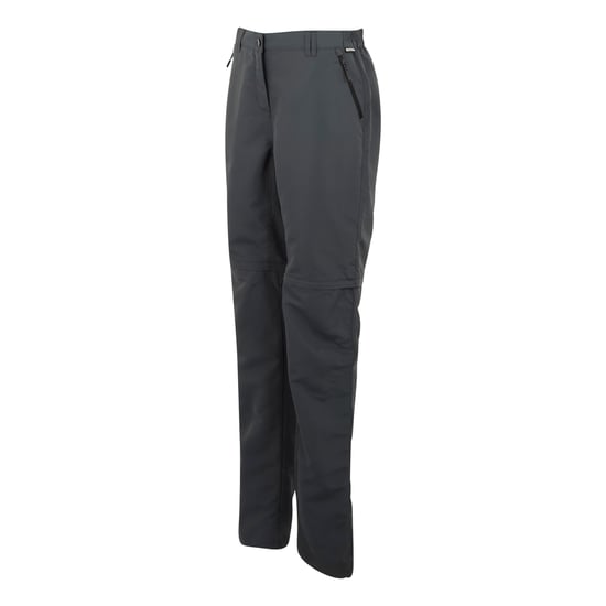 Regatta - "Chaska III" Wanderhosen für Damen (Mittelgrau) - Image 3