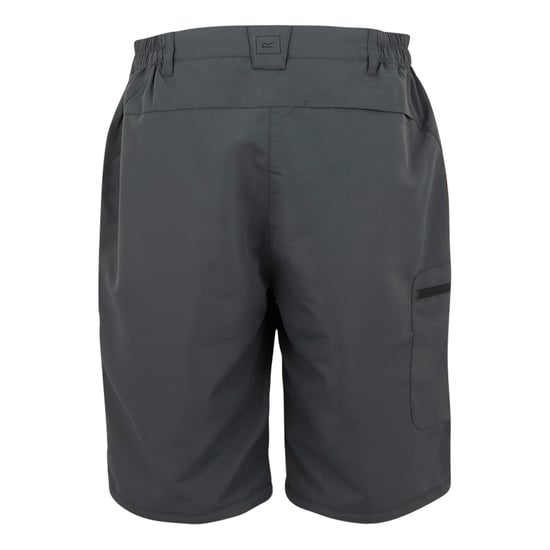 Regatta - "Chaska III" Wanderhosen für Damen (Mittelgrau) - Image 4