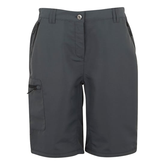Regatta - "Chaska III" Wanderhosen für Damen (Mittelgrau) - Image 5