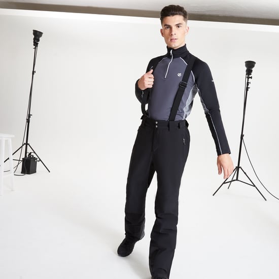 Dare 2B Mens Achieve II Skihose (Schwarz) - Image 3