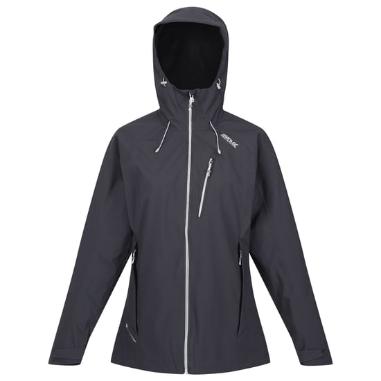 Regatta - "Birchdale II" Jacke, wasserfest für Damen (Mittelgrau) - Image 1