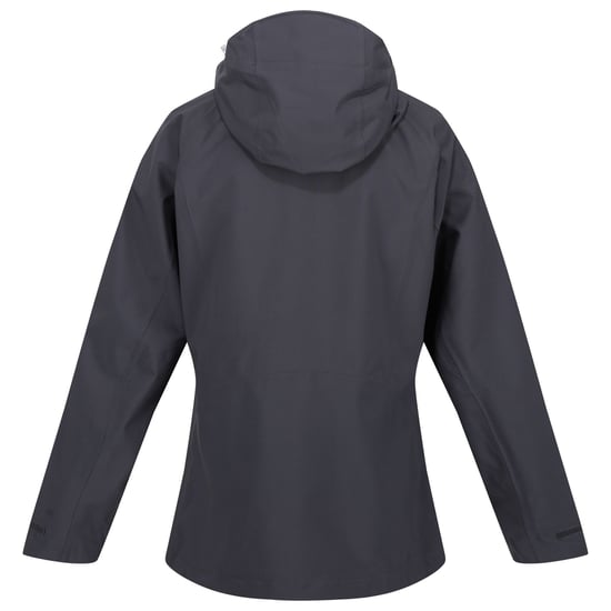 Regatta - "Birchdale II" Jacke, wasserfest für Damen (Mittelgrau) - Image 2