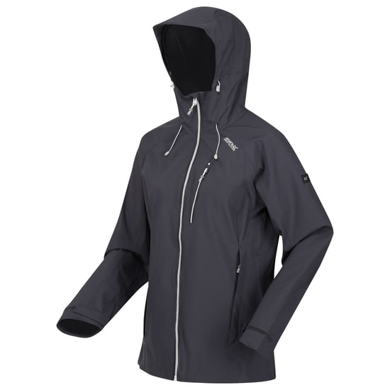 Regatta - "Birchdale II" Jacke, wasserfest für Damen (Mittelgrau) - Image 3