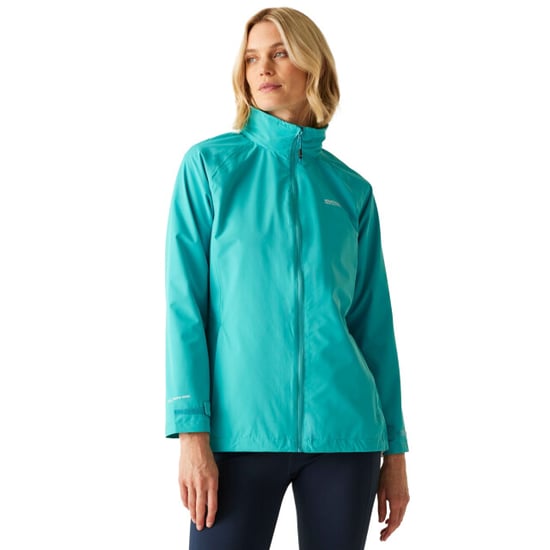 Regatta - "Daysha II" Jacke, wasserfest für Damen (Türkis) - Image 4