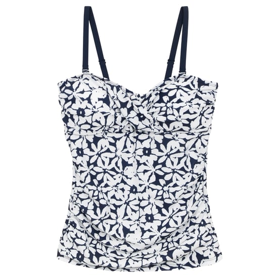 Regatta - "Aceana III" Bademode für Damen (Marineblau/Weiß) - Image 1