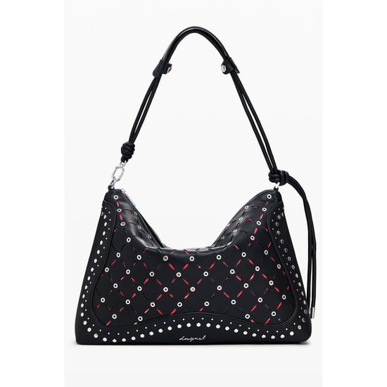 Gewebte Veredelte Handtasche - Image 1