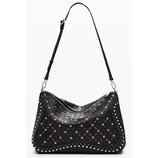 Gewebte Veredelte Handtasche - Image 3