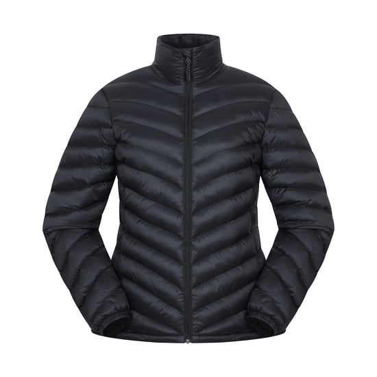 Mountain Warehouse - "Vista" Steppjacke für Damen (Schwarz) - Image 1
