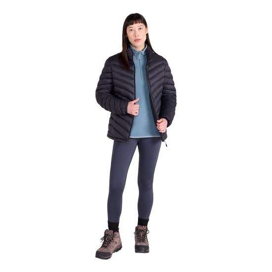 Mountain Warehouse - "Vista" Steppjacke für Damen (Schwarz) - Image 3