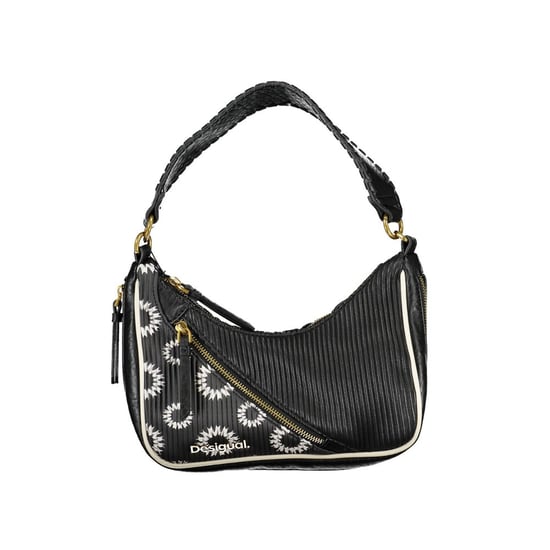 Schwarze Bolso Bandolera Handtasche - Image 1