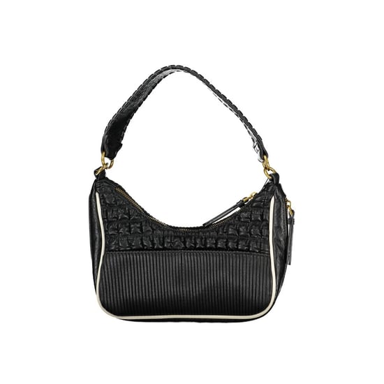 Schwarze Bolso Bandolera Handtasche - Image 2