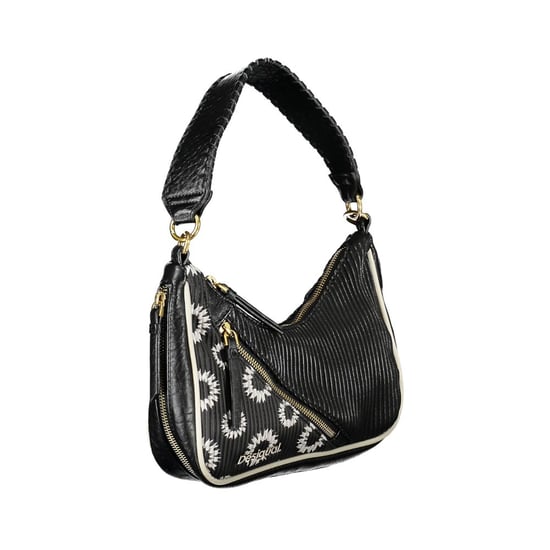 Schwarze Bolso Bandolera Handtasche - Image 3