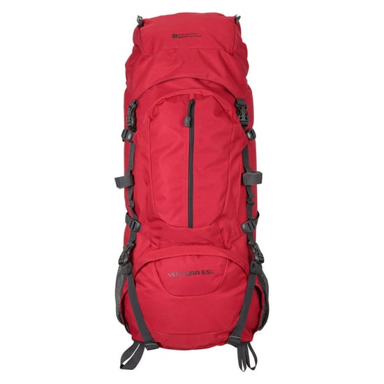 Mountain Warehouse - "Ventura" Wanderrucksack, 65l (Rot) - Image 1