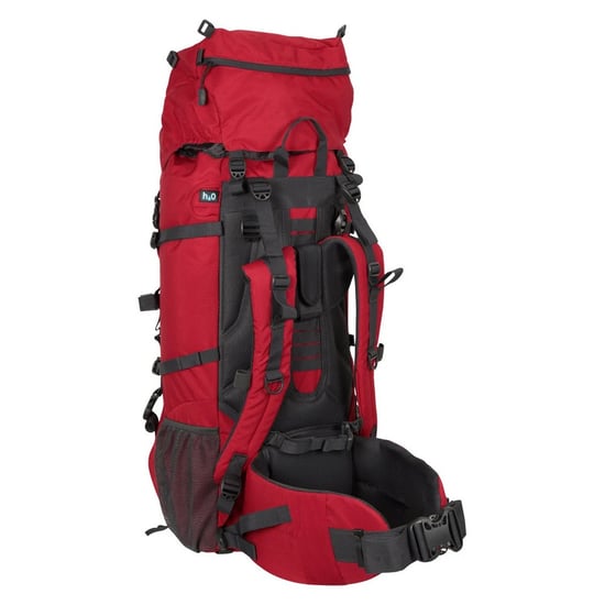 Mountain Warehouse - "Ventura" Wanderrucksack, 65l (Rot) - Image 2