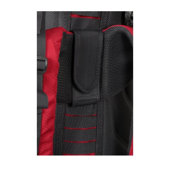 Mountain Warehouse - "Ventura" Wanderrucksack, 65l (Rot) - Image 5