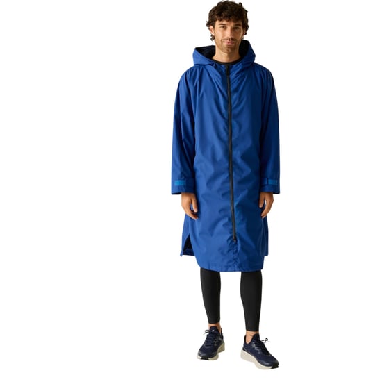 Regatta - Jacke, wasserfest für Herren/Damen Unisex (Königsblau/Marine) - Image 5