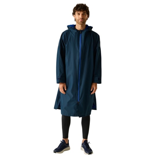 Regatta - Jacke, wasserfest für Herren/Damen Unisex (Marine/Königsblau) - Image 5