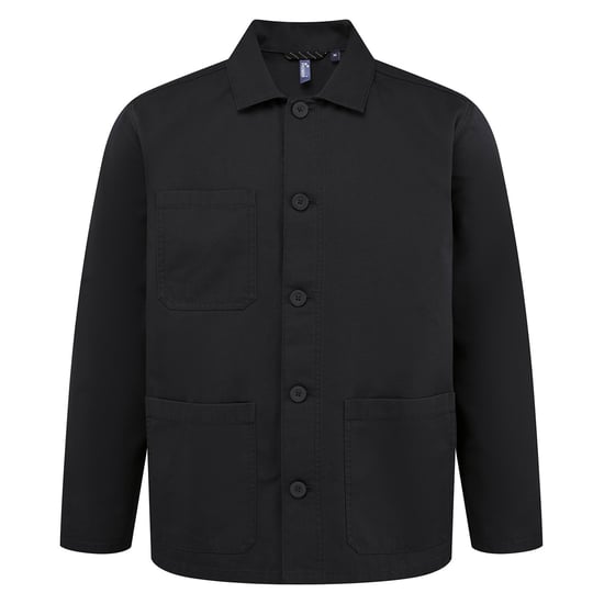 Premier - "Utility 2.0" Jacke für Herren/Damen Unisex (Schwarz) - Image 1