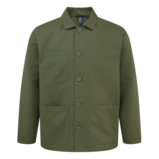 Premier - "Utility 2.0" Jacke für Herren/Damen Unisex (Oliv) - Image 1