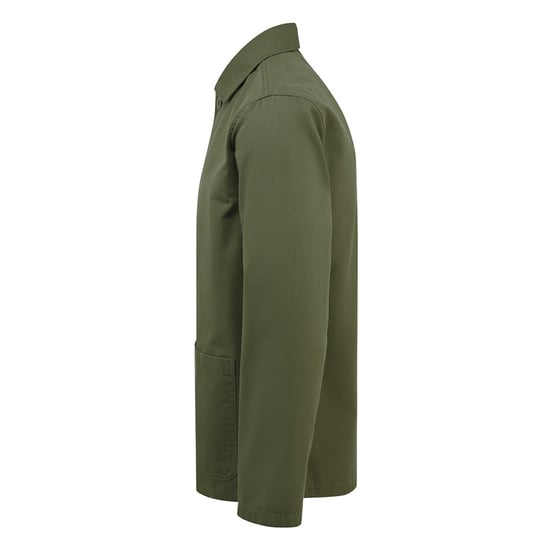 Premier - "Utility 2.0" Jacke für Herren/Damen Unisex (Oliv) - Image 3