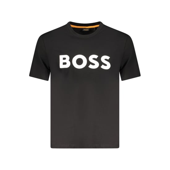 Boss Logo T-Shirt mit kurzen Ärmeln - Image 1