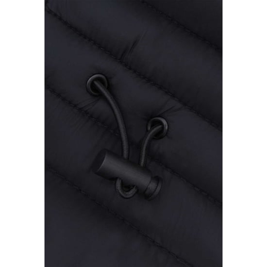Reebok - "Glacier Shield" Parka für Damen (Schwarz) - Image 4