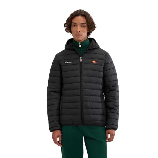 Ellesse Herren Lombardy Padded Jacket (Anthrazit) - Image 3