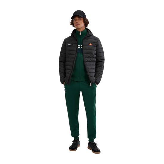 Ellesse Herren Lombardy Padded Jacket (Anthrazit) - Image 4