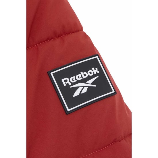Reebok - Steppjacke für Herren, Stretch (Rostfarben) - Image 4