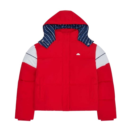Ellesse - "Soldi" Steppjacke für Mädchen (Rot) - Image 1