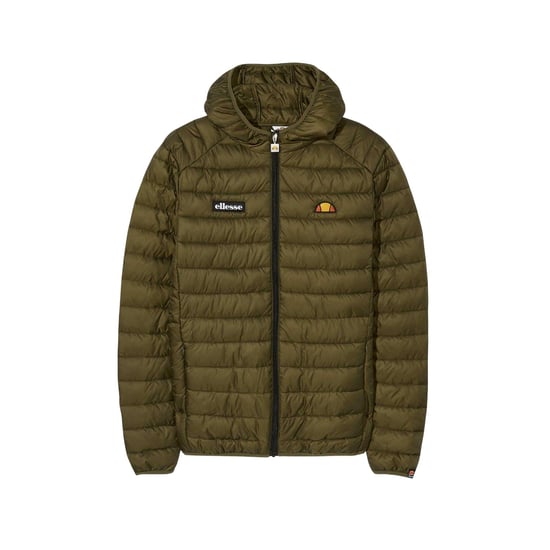 Ellesse Herren Lombardy Steppjacke (Khaki Grün) - Image 1