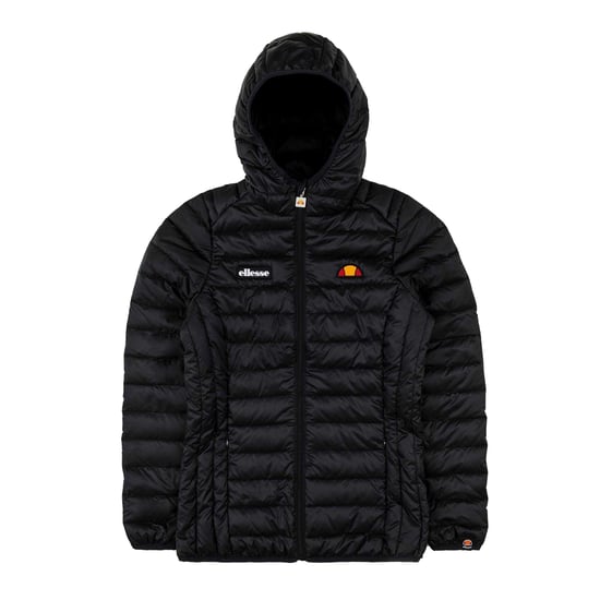 Ellesse Womens/Ladies Lompard Wattierte Jacke (Anthrazit) - Image 1