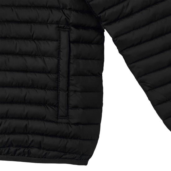 Ellesse - "L´Bardon" Steppjacke für Jungen (Schwarz) - Image 4