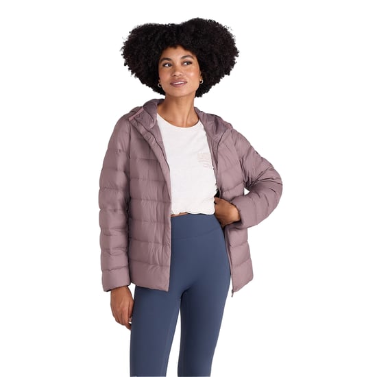 Mountain Warehouse - Jacke für Damen, Packable, Leicht (dunkellila) - Image 3