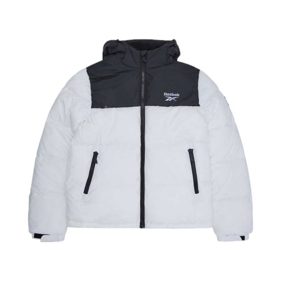 Reebok - "RB1569" Steppjacke für Herren (Weiß) - Image 1