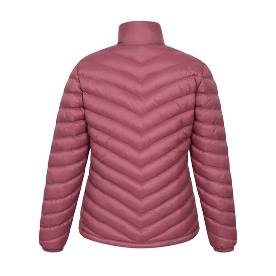 Mountain Warehouse - "Vista" Steppjacke für Damen (Dunkelrosa) - Image 2